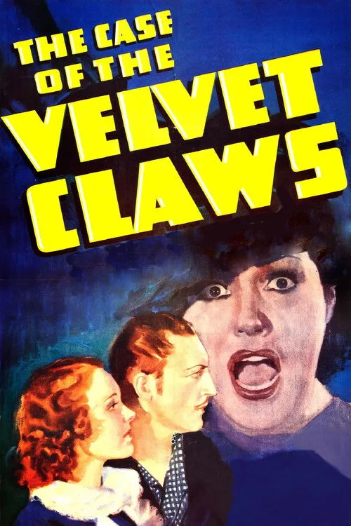Paula Stone interpreta a Norma Veite en The Case of the Velvet Claws