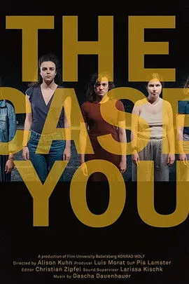 Póster de The Case You