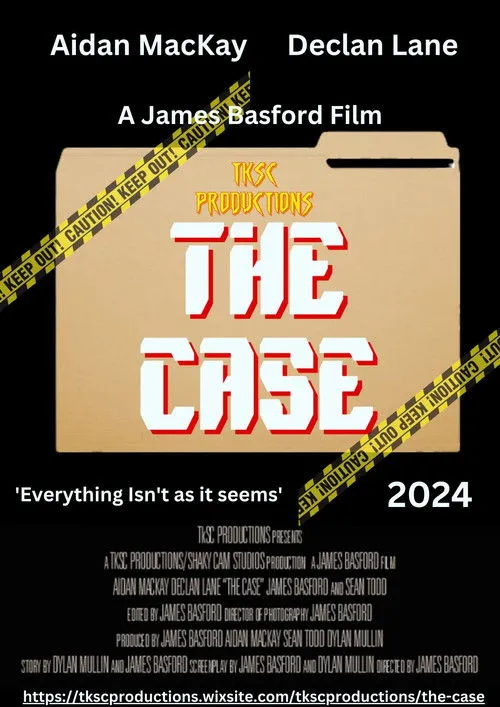 Portada de The Case