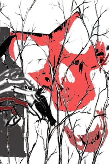 April Rogalski interpreta a Evelyn en The Cask