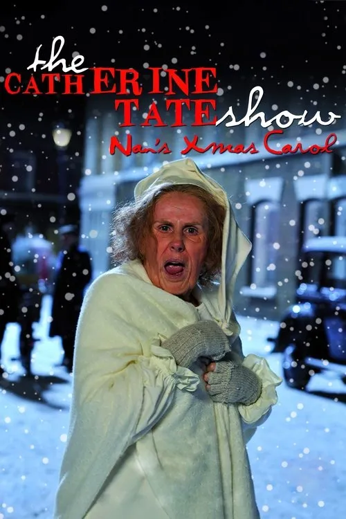 Ben Miller interpreta a Ghost of Christmas Past en The Catherine Tate Show: Nan's Christmas Carol