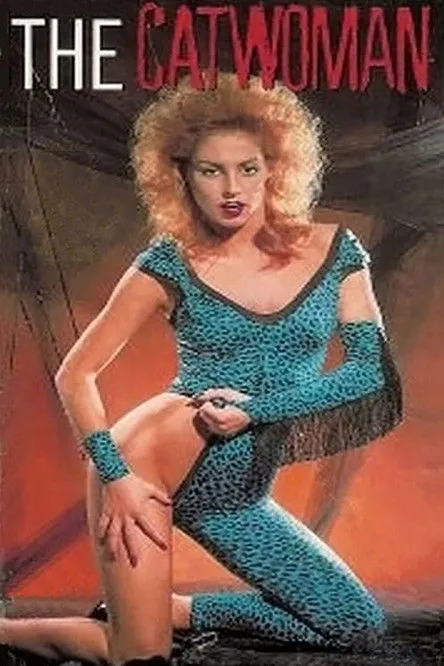 Portada de The Catwoman