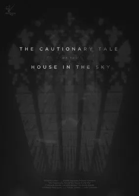 Dwayne Cameron interpreta a The Stranger en The Cautionary Tale of The House in The Sky