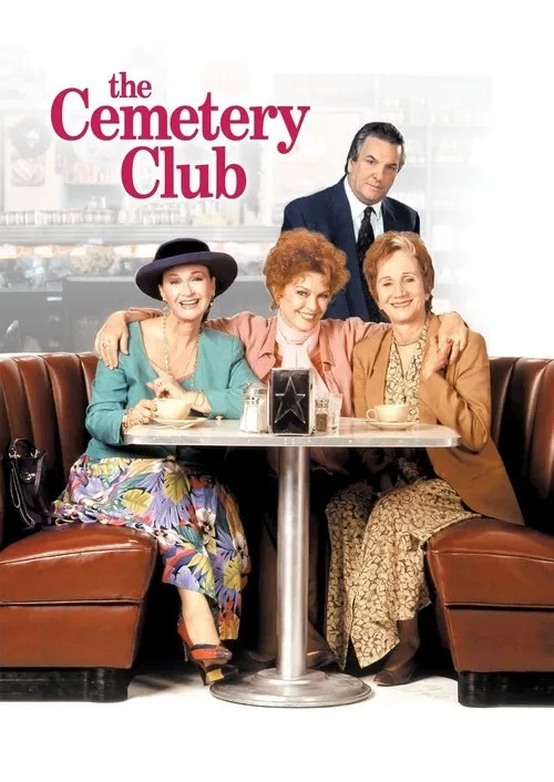 Ellen Burstyn interpreta a Esther Moskowitz en The Cemetery Club