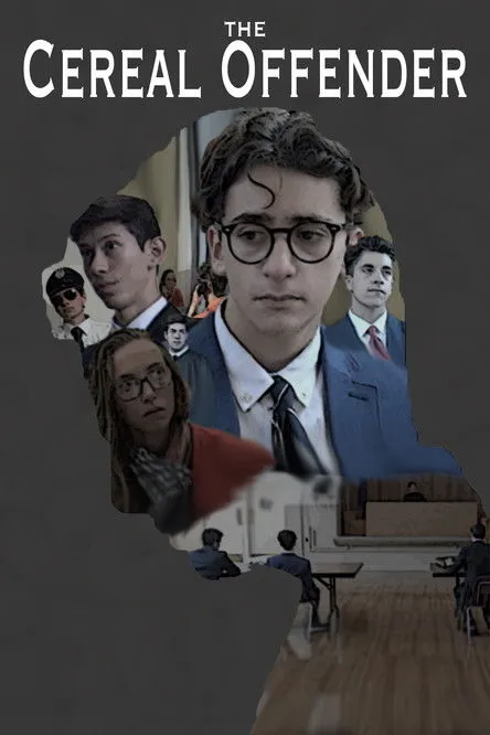 Michael Fugger interpreta a Police Officer en The Cereal Offender