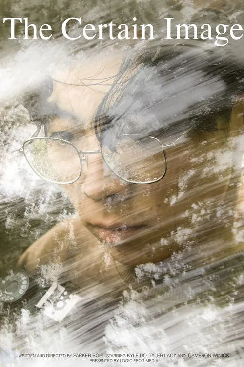 Cameron Winick interpreta a Liam en The Certain Image