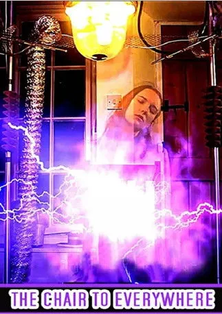 Póster de The Chair to Everywhere