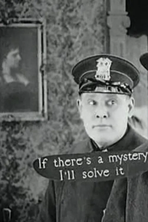 Earl Metcalfe interpreta a en The Chamber Mystery