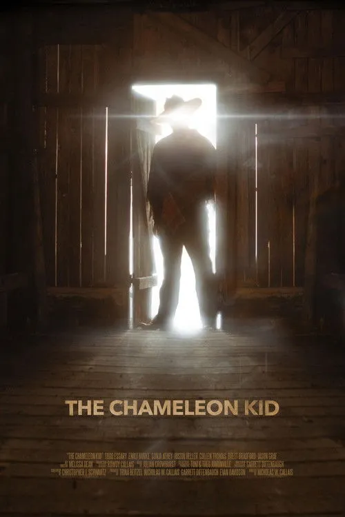 Todd Essary interpreta a Joseph Walker en The Chameleon Kid