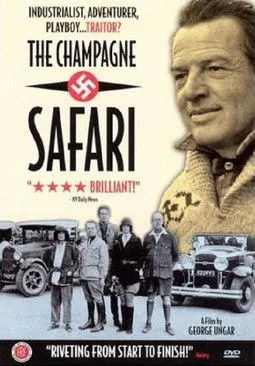 Póster de The Champagne Safari