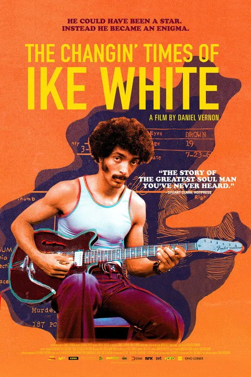 Greg Errico interpreta a Self - Musician/Producer en The Changin' Times of Ike White