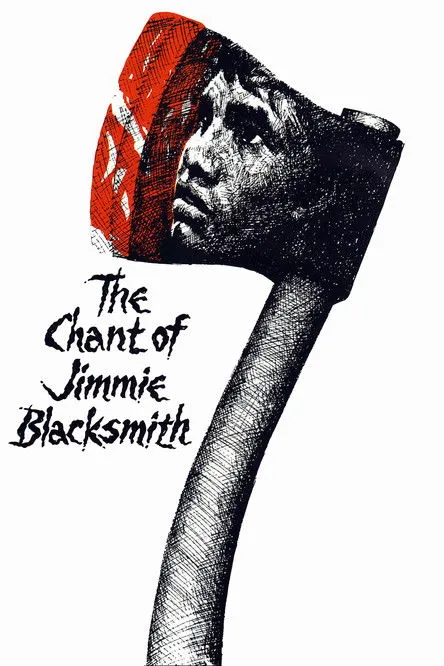 Póster de la película The Chant of Jimmie Blacksmith