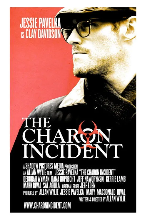 Mark Rival interpreta a Dr. Donahue en The Charon Incident