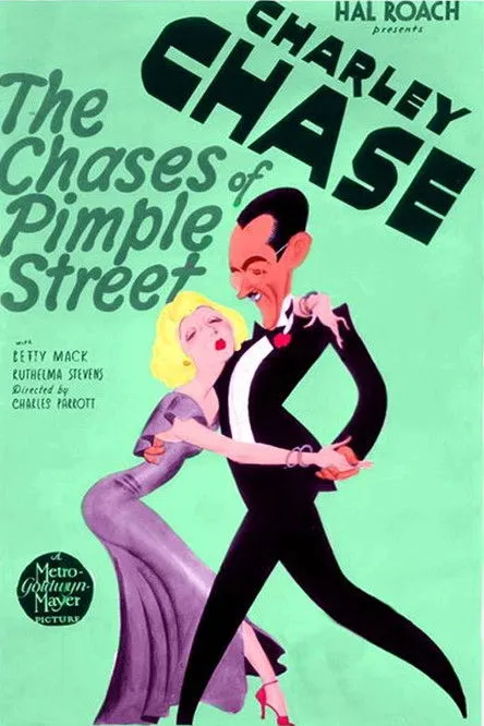 Ruthelma Stevens interpreta a Celeste, Betty's Sister en The Chases of Pimple Street