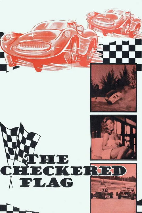 Charles G. Martin interpreta a Rutherford en The Checkered Flag