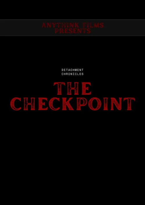 Chloë Johnson interpreta a Calder en The Checkpoint