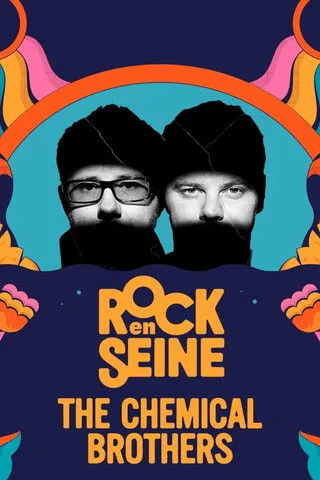 Ed Simons interpreta a Self en The Chemical Brothers - Rock en Seine 2023