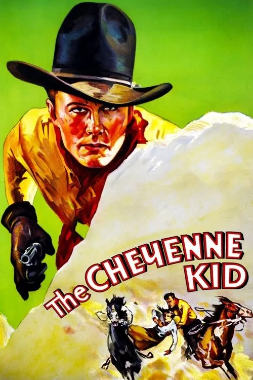 Kenne Duncan interpreta a Chet Adams en The Cheyenne Kid