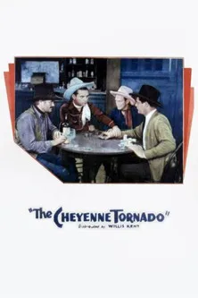 Ed Porter interpreta a James Farley en The Cheyenne Tornado