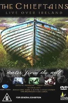 Matt Molloy interpreta a en The Chieftains - Live Over Ireland: Water From The Well