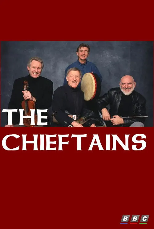 Matt Molloy interpreta a Self en The Chieftains