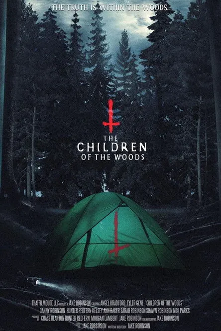 Hunter Redfern interpreta a Travis Williams en The Children of the Woods