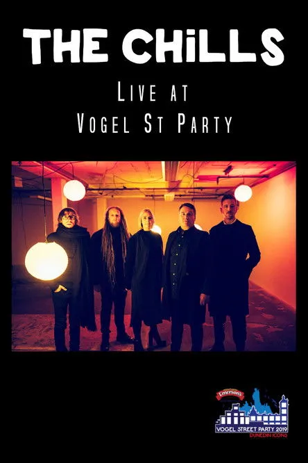Martin Phillipps interpreta a Self en The Chills Live at Vogel Street Party