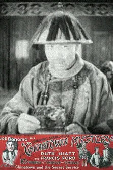 Al Baffert interpreta a Crook en The Chinatown Mystery