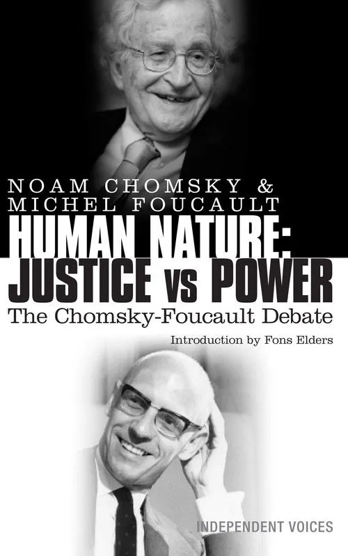 Michel Foucault interpreta a Himself en The Chomsky - Foucault Debate: On Human Nature