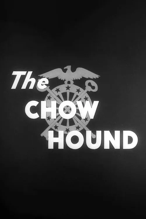 Póster de la película The Chow Hound