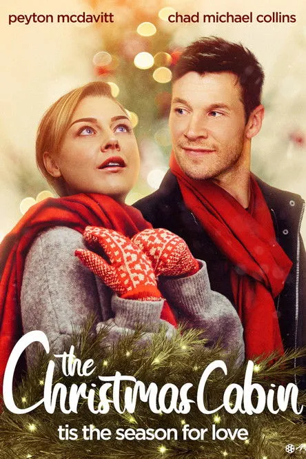 Póster de The Christmas Cabin
