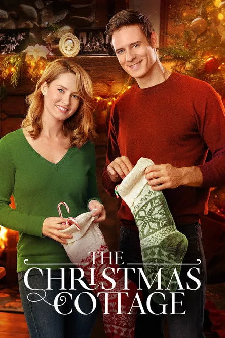 Póster de The Christmas Cottage