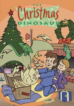 Anjella Mackintosh interpreta a en The Christmas Dinosaur