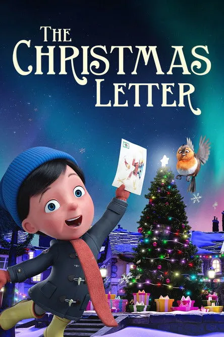 Portada de The Christmas Letter