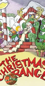 Portada de The Christmas Orange