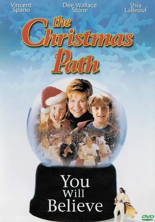Póster de la película The Christmas Path