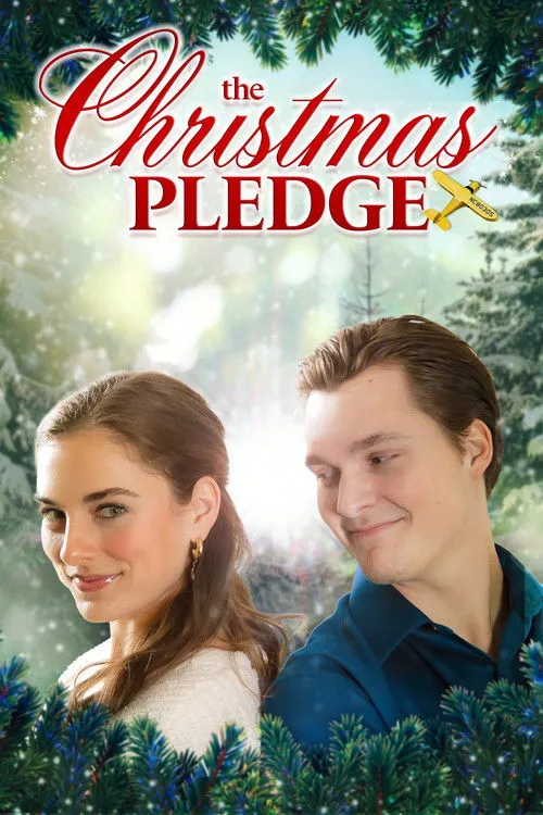Wes Deitrick interpreta a Cary Leech en The Christmas Pledge