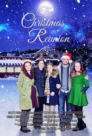 Póster de The Christmas Reunion