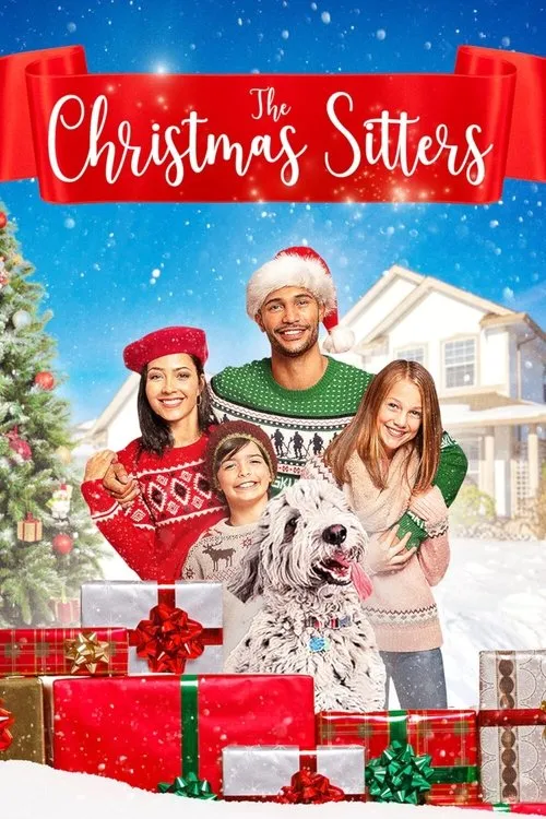 Póster de The Christmas Sitters