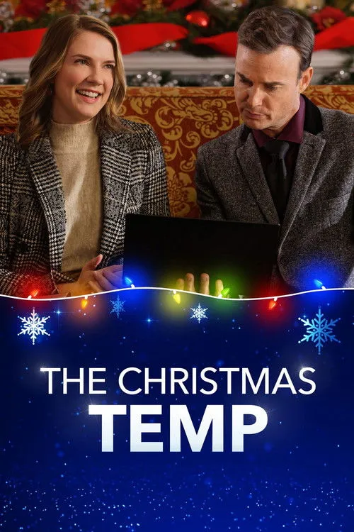 Christian Laurin interpreta a Etienne en The Christmas Temp