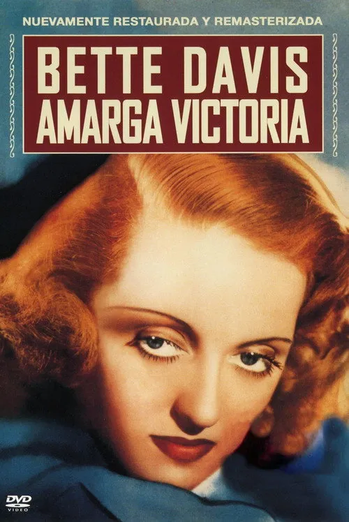 Portada de Amarga victoria