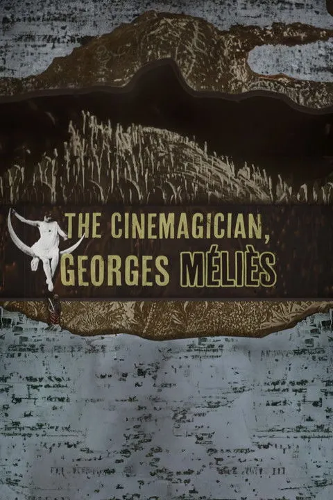 Serge Bromberg interpreta a Self en The Cinemagician, Georges Méliès