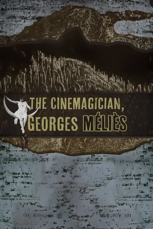 Graham King interpreta a Self en The Cinemagician, Georges Méliès