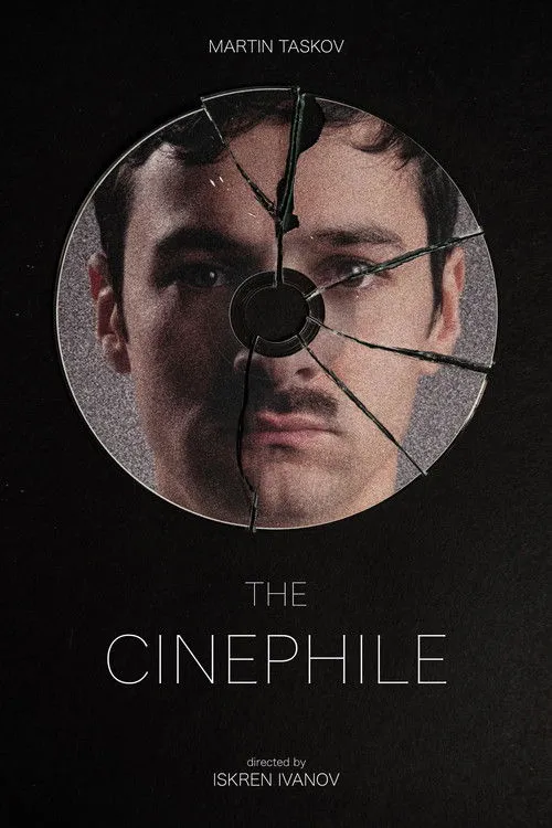 Martin Taskov interpreta a The Cinephile en The Cinephile