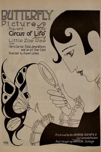 Elsie Jane Wilson interpreta a Mamie en The Circus of Life