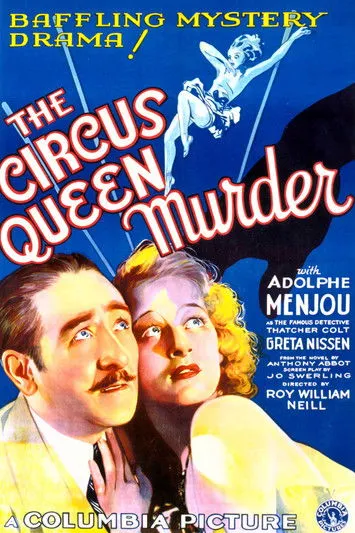 Harry Holman interpreta a Jim Dugan en The Circus Queen Murder