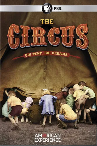 Póster de The Circus