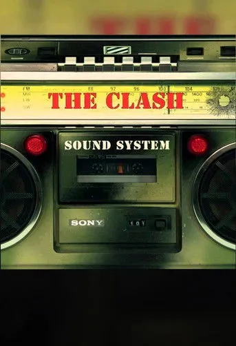 Joe Strummer interpreta a en The Clash - Sound system