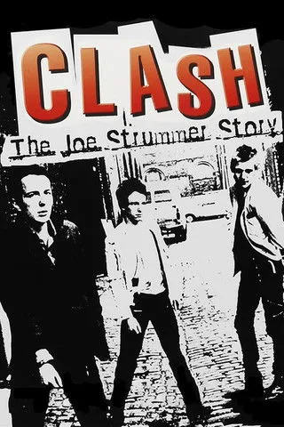 Póster de The Clash: The Joe Strummer Story