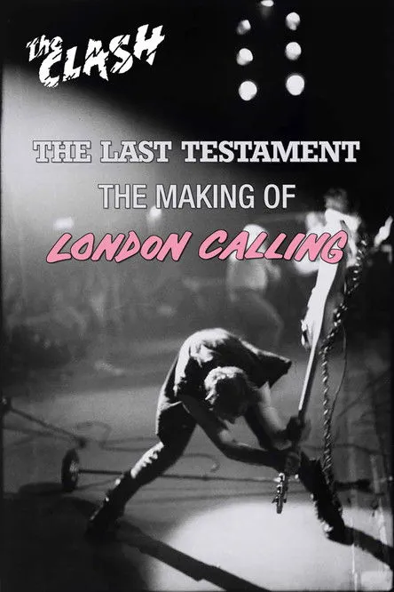 Paul Simonon interpreta a Himself en The Clash: The Last Testament - The Making of London Calling